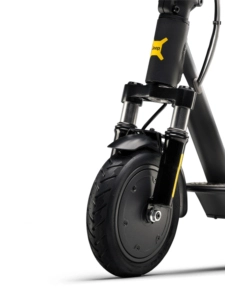 MONOPATTINO ELETTRICO "E-SCOOTER SENTINEL" CON MOTORE BRUSHLESS 350 W, FRECCE DIREZIONALI E BLUETOOTH - JEEP